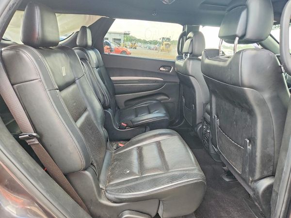 2019 DODGE DURANGO R/T