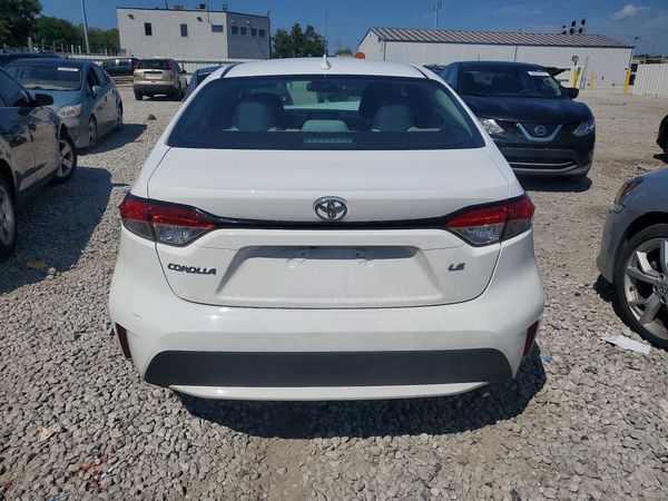 2022 TOYOTA COROLLA