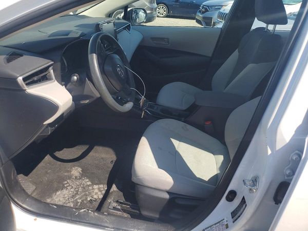 2022 TOYOTA COROLLA