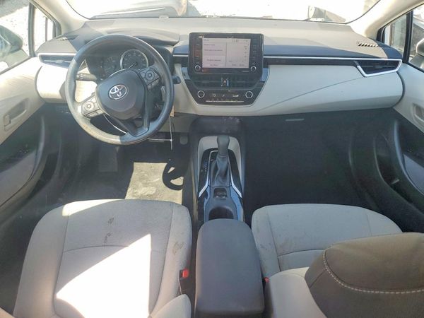 2022 TOYOTA COROLLA