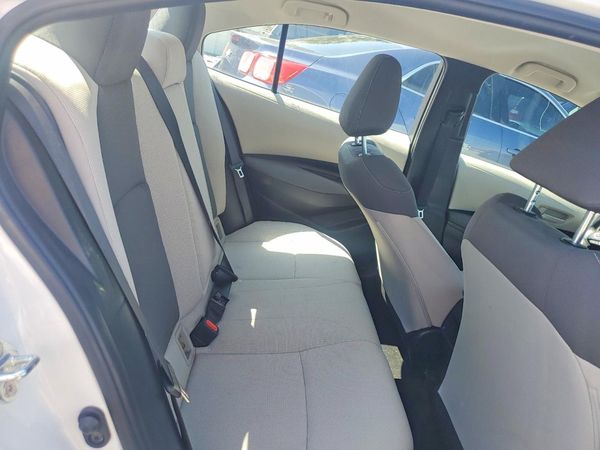 2022 TOYOTA COROLLA