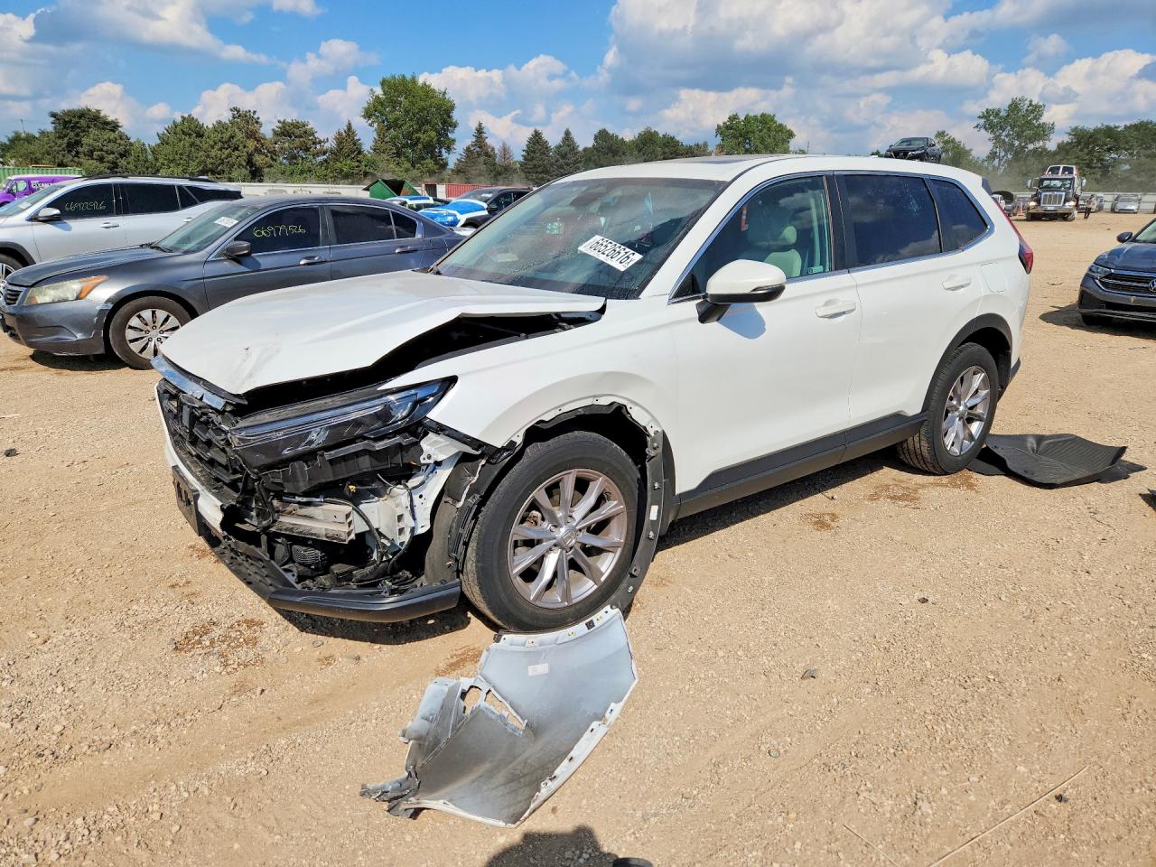 2023 HONDA CR-V EX-L