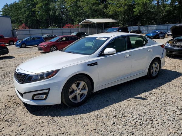 2014 KIA OPTIMA 2.4 LX STD/Conv