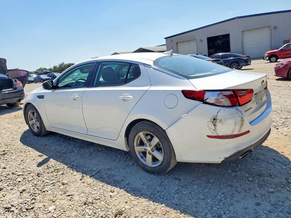 2014 KIA OPTIMA 2.4 LX STD/Conv