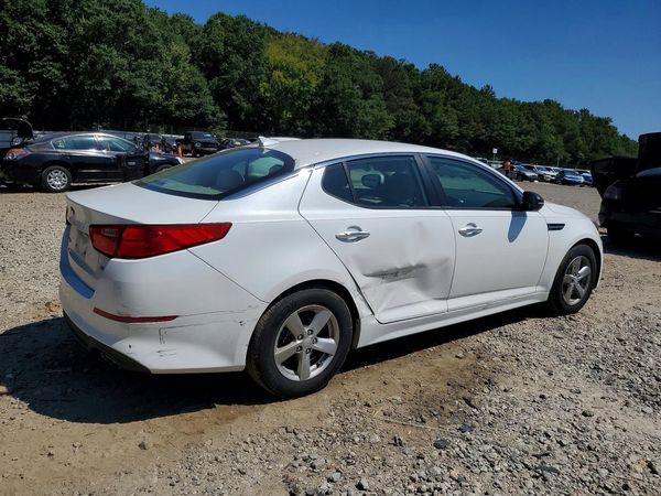 2014 KIA OPTIMA 2.4 LX STD/Conv