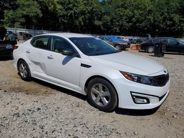 2014 KIA OPTIMA 2.4 LX STD/Conv