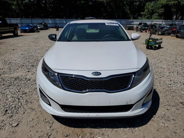 2014 KIA OPTIMA 2.4 LX STD/Conv