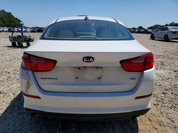 2014 KIA OPTIMA 2.4 LX STD/Conv