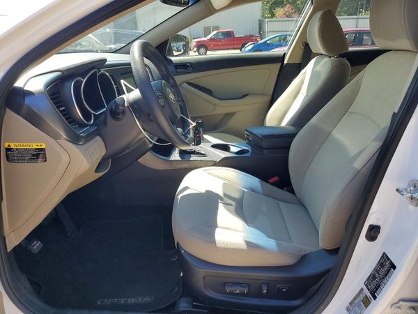 2014 KIA OPTIMA 2.4 LX STD/Conv