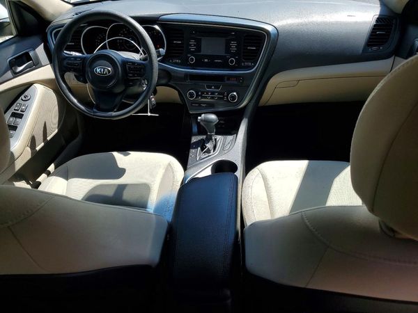 2014 KIA OPTIMA 2.4 LX STD/Conv