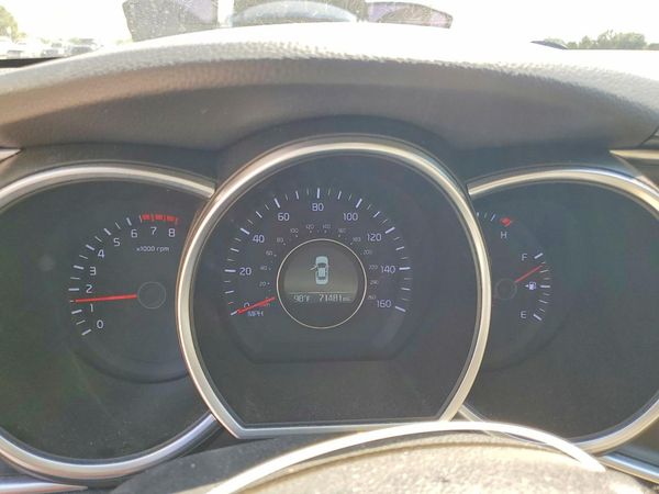 2014 KIA OPTIMA 2.4 LX STD/Conv