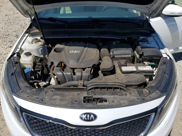 2014 KIA OPTIMA 2.4 LX STD/Conv