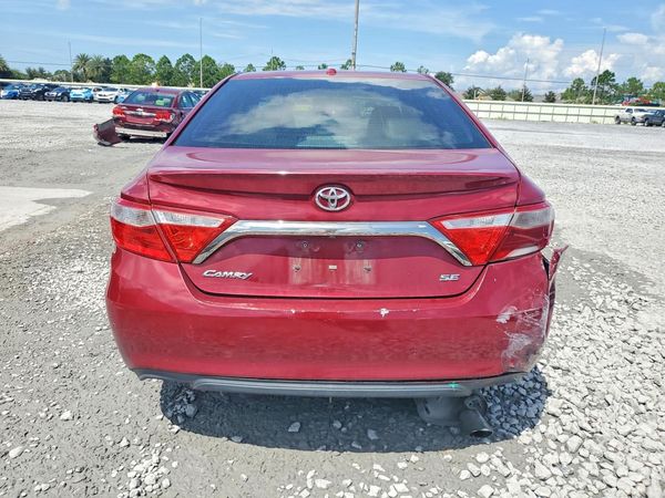 2015 TOYOTA CAMRY