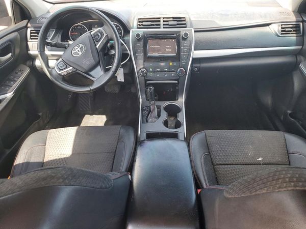 2015 TOYOTA CAMRY