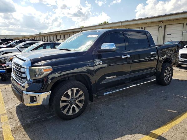 2018 TOYOTA TUNDRA Limited