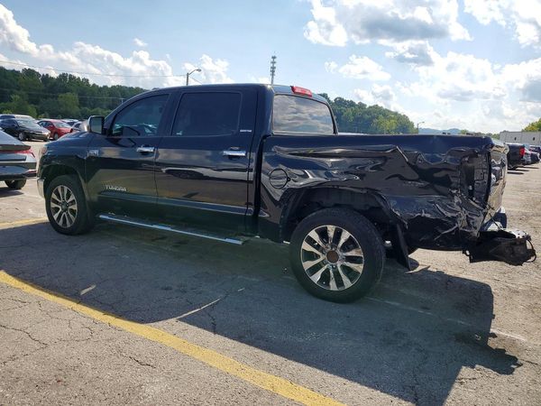 2018 TOYOTA TUNDRA Limited