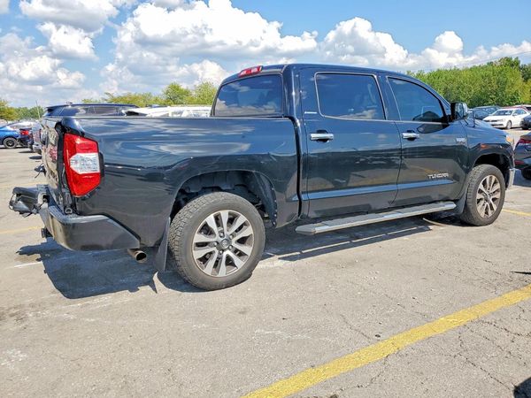 2018 TOYOTA TUNDRA Limited