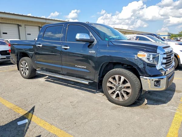 2018 TOYOTA TUNDRA Limited