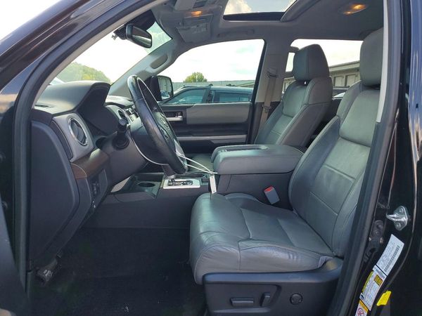 2018 TOYOTA TUNDRA Limited