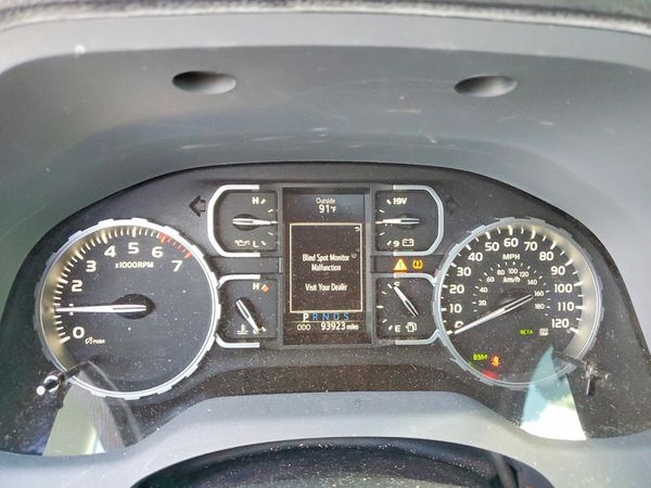 2018 TOYOTA TUNDRA Limited