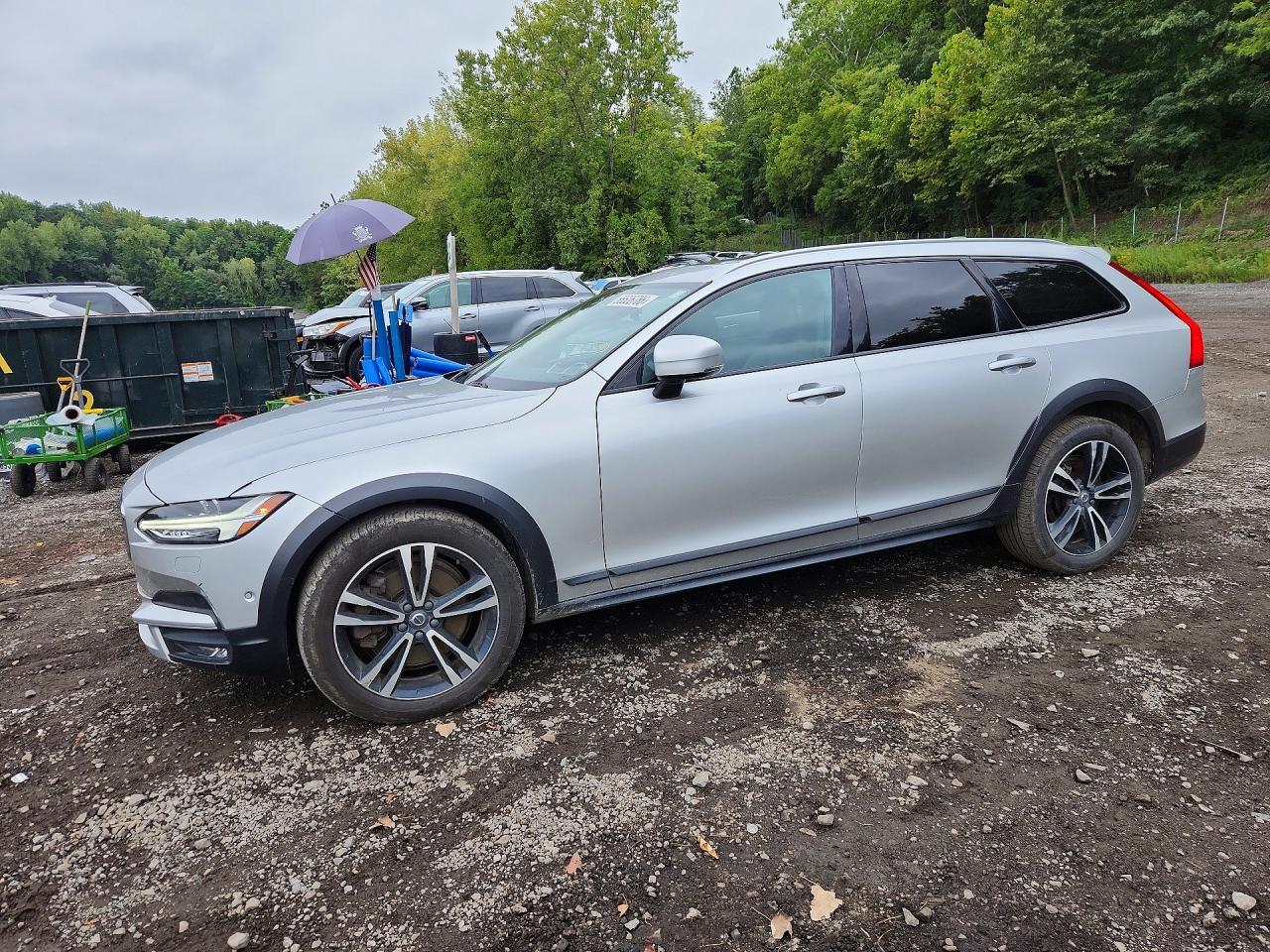 2018 VOLVO V90 CROSS COUNTRY Momentum