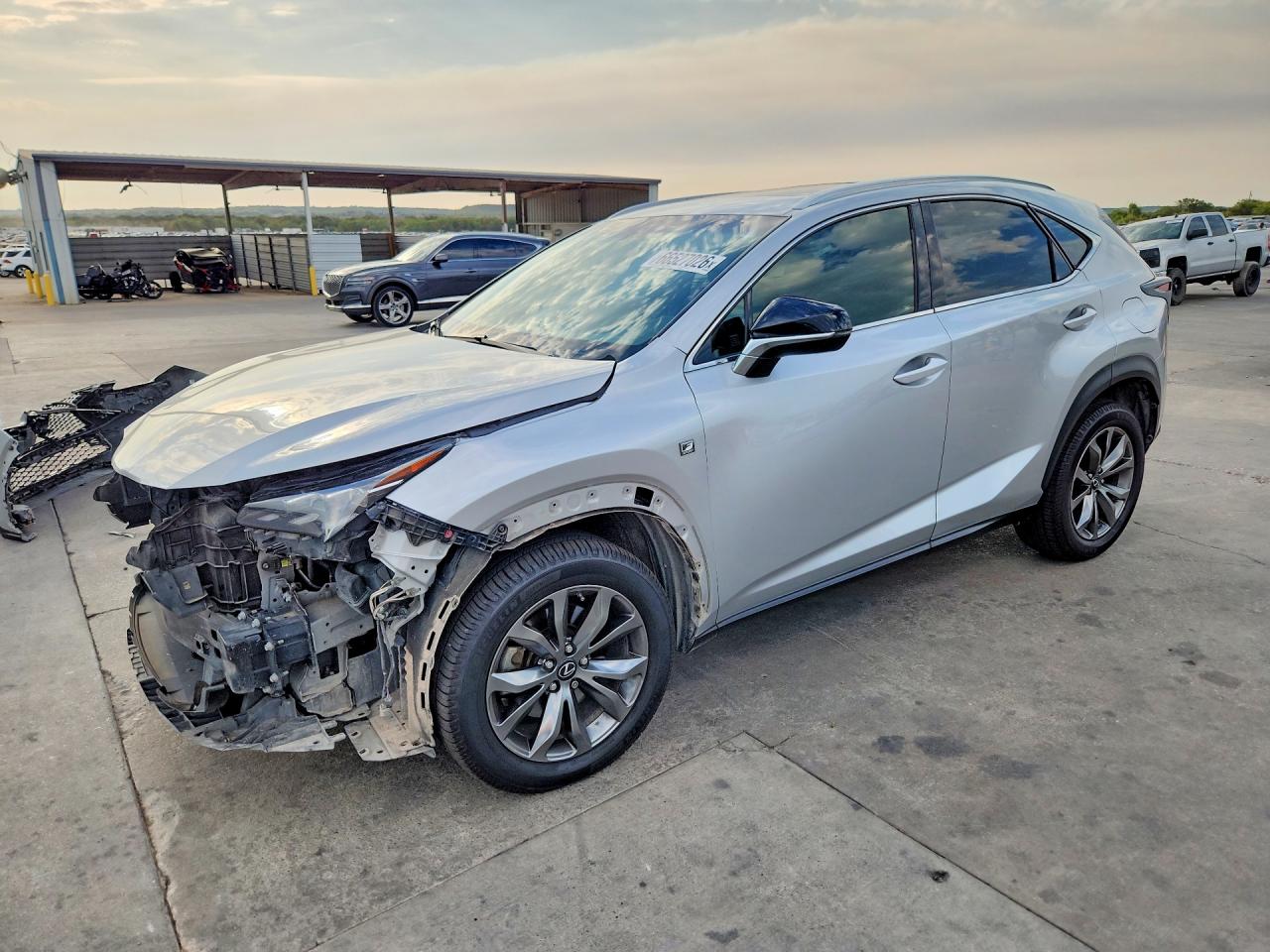 2016 LEXUS NX 200T 200t Luxury