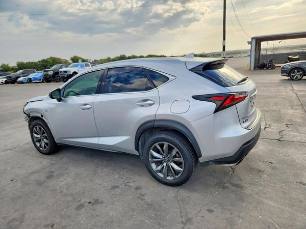 2016 LEXUS NX 200T 200t Luxury