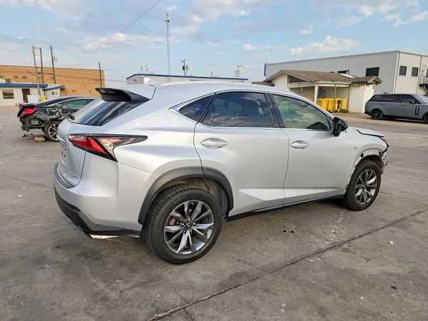 2016 LEXUS NX 200T 200t Luxury