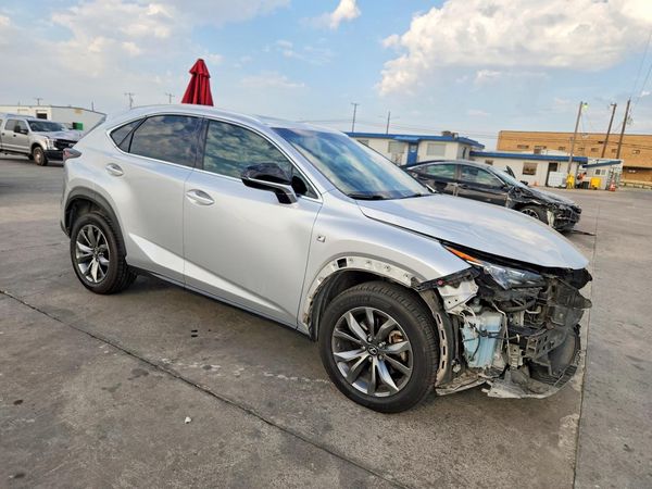 2016 LEXUS NX 200T 200t Luxury