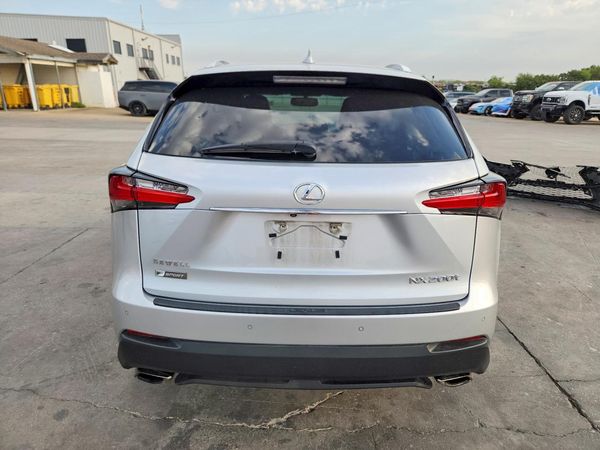 2016 LEXUS NX 200T 200t Luxury
