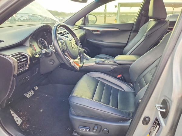 2016 LEXUS NX 200T 200t Luxury