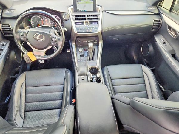 2016 LEXUS NX 200T 200t Luxury