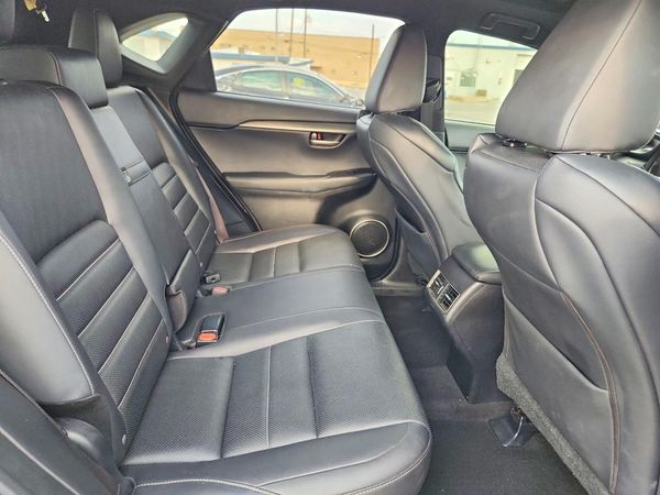 2016 LEXUS NX 200T 200t Luxury