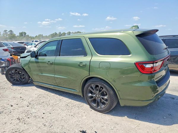 2021 DODGE DURANGO