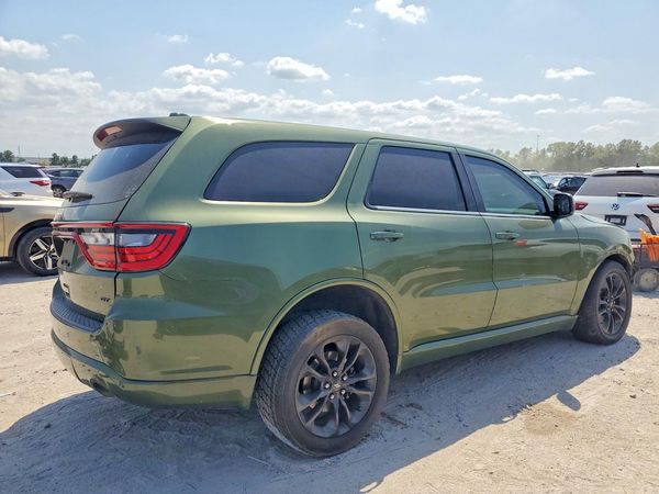 2021 DODGE DURANGO