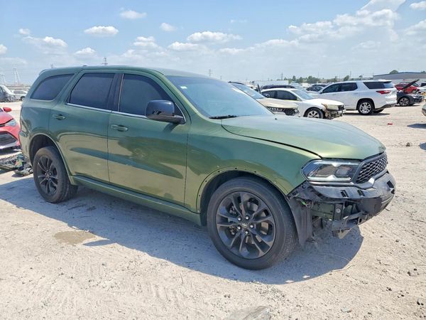 2021 DODGE DURANGO