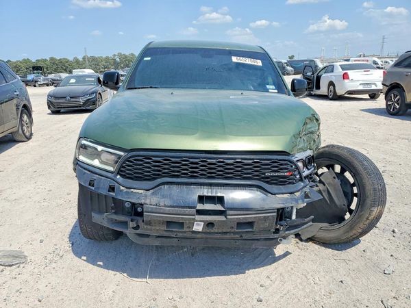2021 DODGE DURANGO