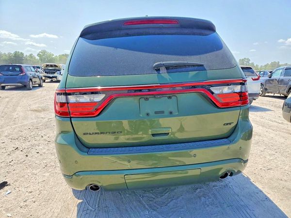 2021 DODGE DURANGO