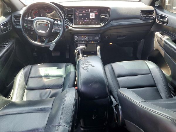 2021 DODGE DURANGO