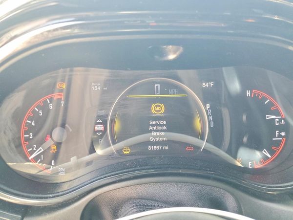 2021 DODGE DURANGO