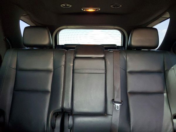 2021 DODGE DURANGO