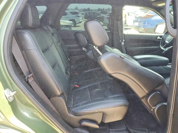 2021 DODGE DURANGO