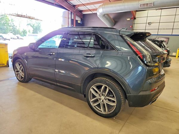 2019 CADILLAC XT4 Sport