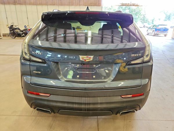2019 CADILLAC XT4 Sport