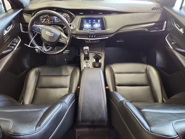 2019 CADILLAC XT4 Sport