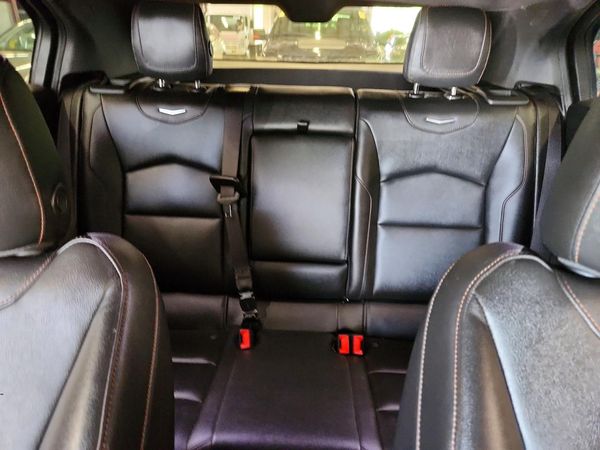 2019 CADILLAC XT4 Sport