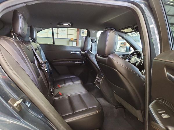 2019 CADILLAC XT4 Sport