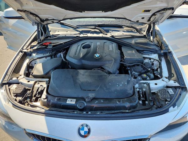 2018 BMW 330