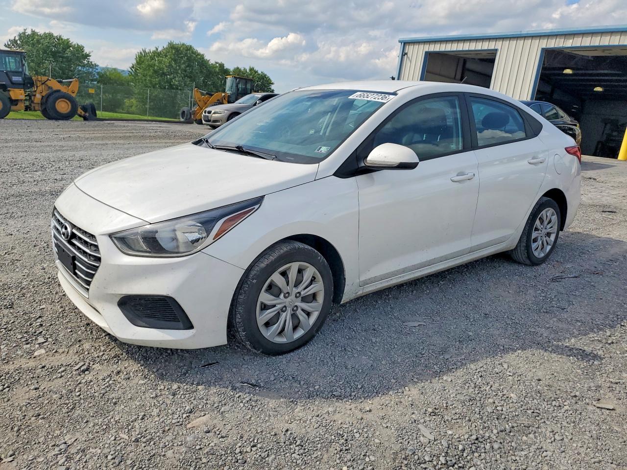 2021 HYUNDAI ACCENT
