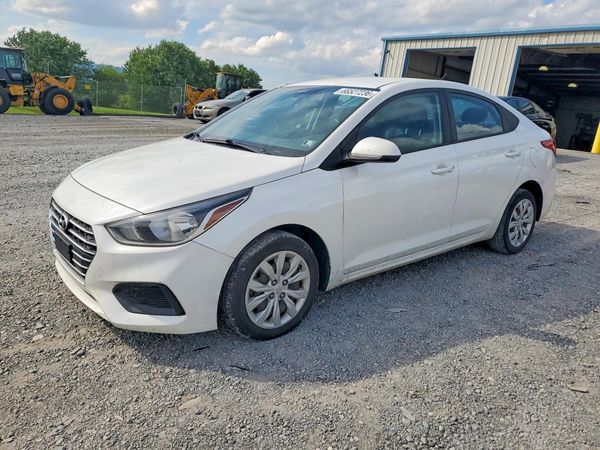 2021 HYUNDAI ACCENT